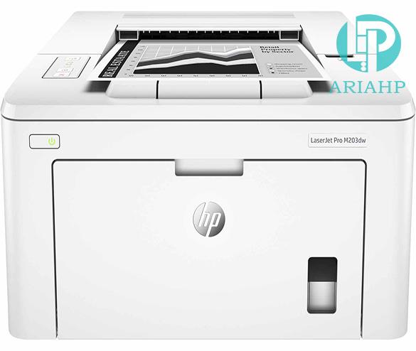 HP LaserJet Pro M203 Printer series